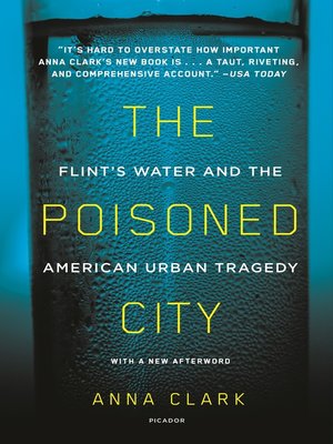 cover image of The Poisoned City